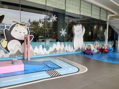 -喷泉广场餐厅·宵夜·海鲜烧烤大排档(长隆企鹅酒店)