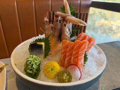 刺身拼盘-極上萬膳·日料放题(来福士江景店)