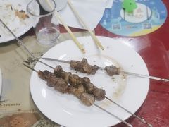 -北京龙庆四季香农家饭庄·灶台鱼·碳烤虹鳟鱼(龙庆峡店)