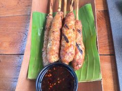 Naughty&nbsp;Nuris&nbsp;BBQ&nbsp;satay&nbsp;Lilit-Naughty Nuri’s Phuket