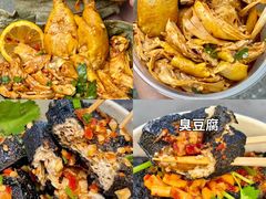 -黄兴南路步行商业街