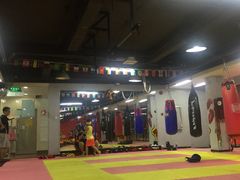 -拳盛时代拳击俱乐部(北京路店)