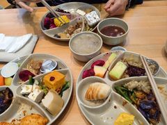 -素满香·全民食养自助(长宁龙之梦店)