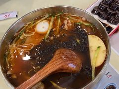 -服务大楼冷面(延大店)