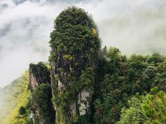 -南尖岩景区