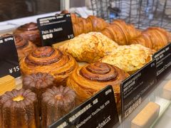 -WHEAT&BAKER-麥(凯德来福士店)