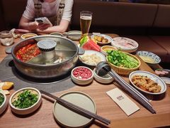 -巴奴毛肚火锅(京西大悦城店)