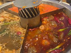 超值奔驰锅-晓宇重庆火锅(西安荟聚店)