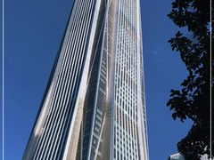 -平安金融中心云际观光层