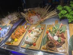 -星璞全日餐厅·高空自助餐(深铁铂尔曼酒店)