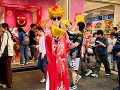 -越秀西湖花市(广州城市广场花卉店)