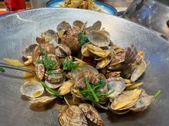 -船梆煮•蒸汽海鲜·炉火烤肉(五四广场店)