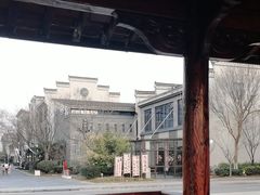-采石矶景区