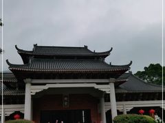 -闽粤南澳总镇府