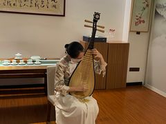 -荷风细雨·中国茶宴(碧云店)