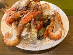 -都会尚膳·海鲜自助餐厅(重庆万豪酒店)