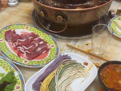 -清真·马家火锅美食城(镇江北路店)
