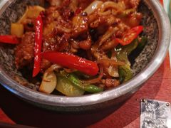 川香石锅牛蛙-涌上外婆桥(南塘店)