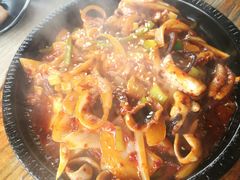 -郑阿姨的家·이모네·韩料&烤肉(武川路店)