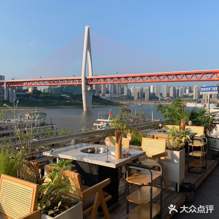 看完洪崖洞夜景再吃顿火锅撒