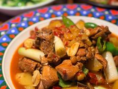 -纳瓦新疆菜(银都店)