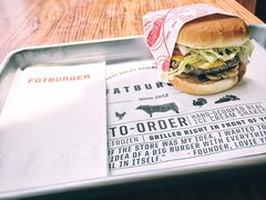 -FATBURGER 特富客汉堡(外交公寓店)