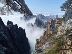 -黄山风景区