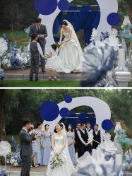 -MECCI婚礼摄影跟拍(红东方广场店)