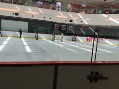 -冠军冰场CHAMPION RINK(百年港湾奥特莱斯店)