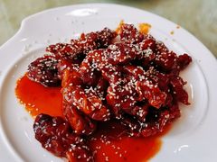 糖醋芝麻里脊-同发号饭庄(复兴路店)