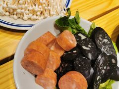 -么肆烤肉·中式自助·烤肉大排档(街道口季佳PAI店)