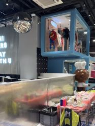-MINI MARS KIDS CLUB亲子家庭中心(长宁天山店)