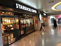 门面-星巴克(武汉协和医院店)