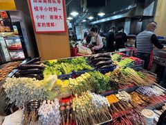 -为民烧烤吧.自贡爆炒菜(收录10年好店)