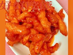 糖醋里脊-乐乐餐厅(湘子庙街店)