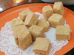 油炸臭豆腐-长兴菜馆(高桥店)