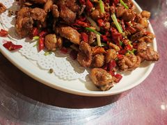 -华盛园卷子王农家菜水库鱼