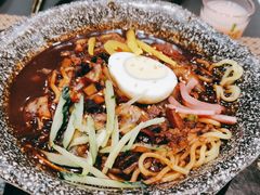 辣辣炸酱面-KCOOKING概念韩餐(世茂52+店)