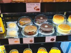 -巴黎贝甜(大宁国际商业广场店)
