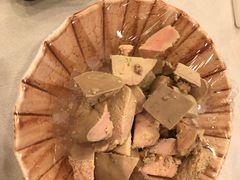 蓝莓鹅肝粒-岭南海晏楼(滨江东总店)
