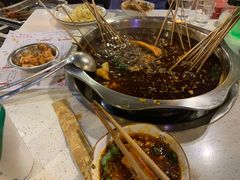 -水碾河刘老大串串香(水碾河路店)