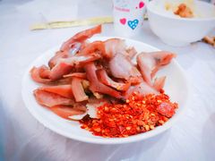 卤猪拱嘴-温江公平红烧兔(总店)