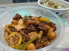 -沙掌门肉蟹煲(沙溪店)