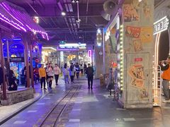 -时尚天河商业广场