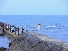 -青岛第二海水浴场