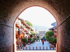 -巍山古城