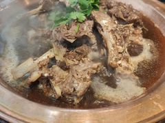 -德顺斋爆肚涮肉馆·烧烤·羊蝎子·清真炒菜(马驹桥店)