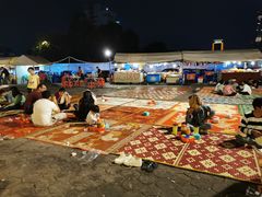 景点-金边夜市