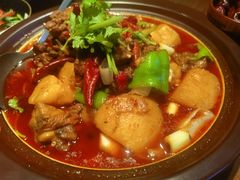 -纳鲁孜·新疆特色餐厅(上海悦荟广场店)