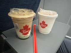 -Tims天好咖啡·贝果(杭州东站店)